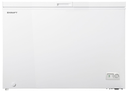Торговый холодильник Kraft BD(W)-365QX