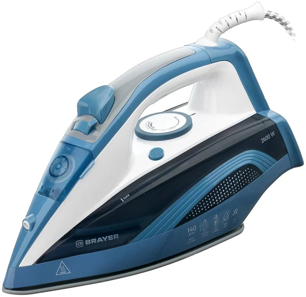 Утюг Brayer BR4002BL