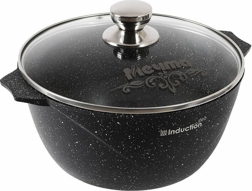 МЕЧТА 45802И Гранит black Induction Pro 5л