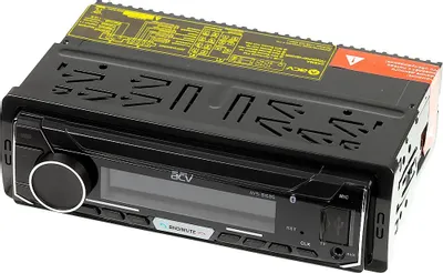 USB-магнитола ACV AVS-816BG