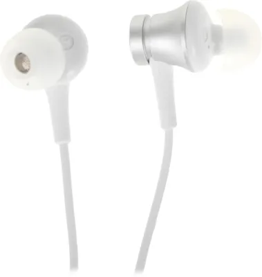 Xiaomi Mi In-Ear Headphones Basic HSEJ03JY (серебристый)