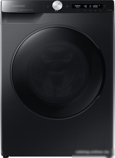 Стиральная машина Samsung WW80AG6L28BBLP