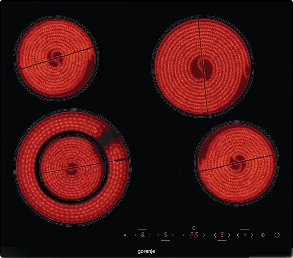 Варочная панель Gorenje ECT642BCSCE