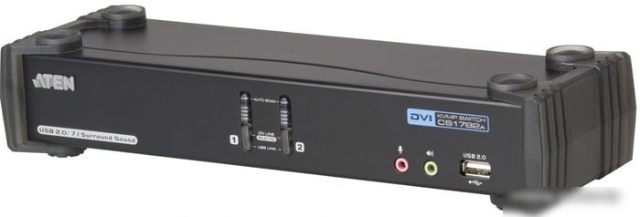 KVM переключатель Aten CS1782A-AT-G