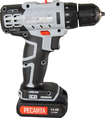 Ресанта ДА-14-2ЛК (с 2-мя АКБ, кейс)