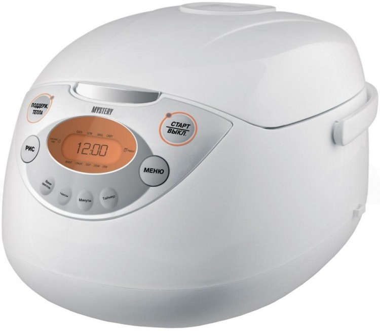 Мультиварка Mystery MCM-1017