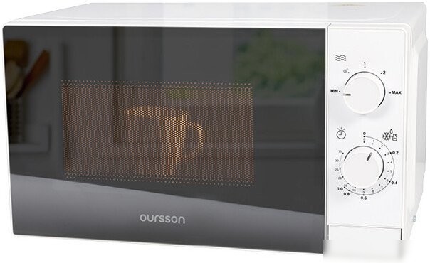 OURSSON MM2013B/BL (Черный)