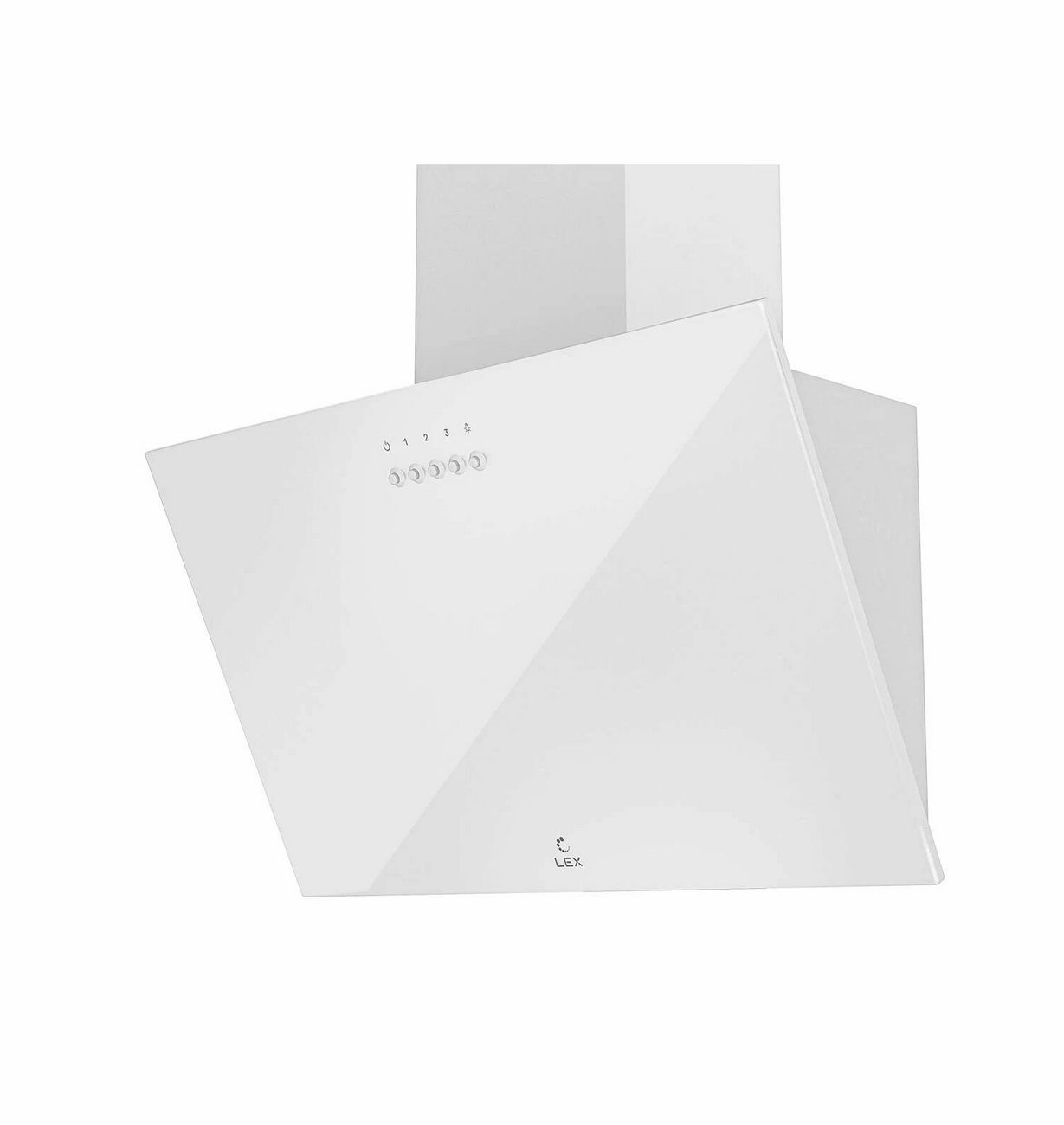 Кухонная вытяжка LEX Moza 450 (белый)