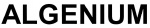ALGENIUM