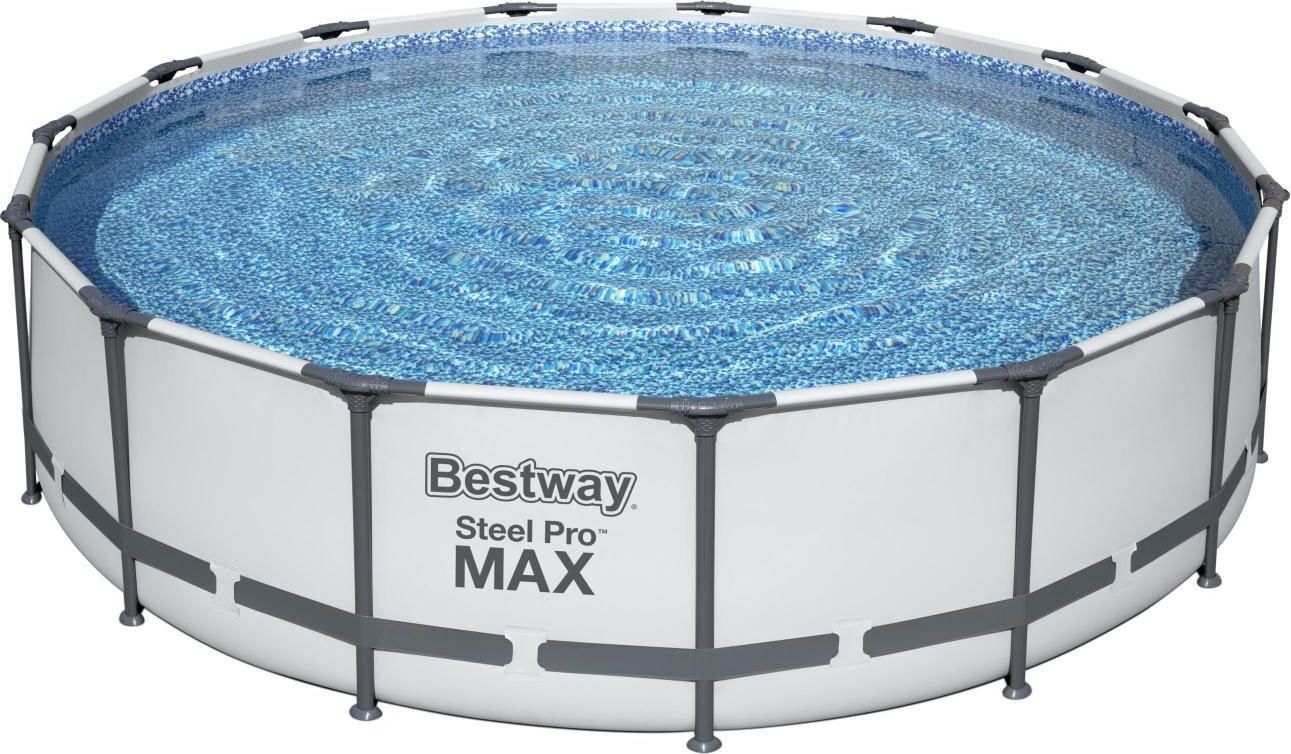 BESTWAY 56488 Каркасный бассейн Steel Pro Max 457х107см 14970л (004865)