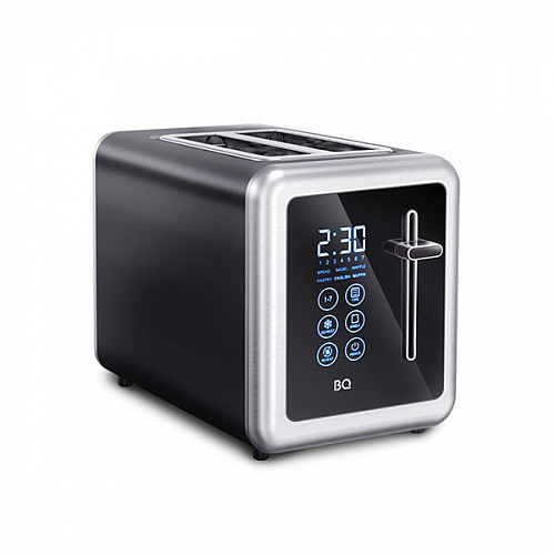 Тостер BQ T4002 Steel-Black
