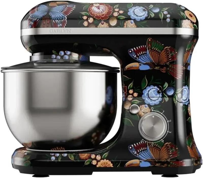 GARLYN Flower Grace S-700 - черный