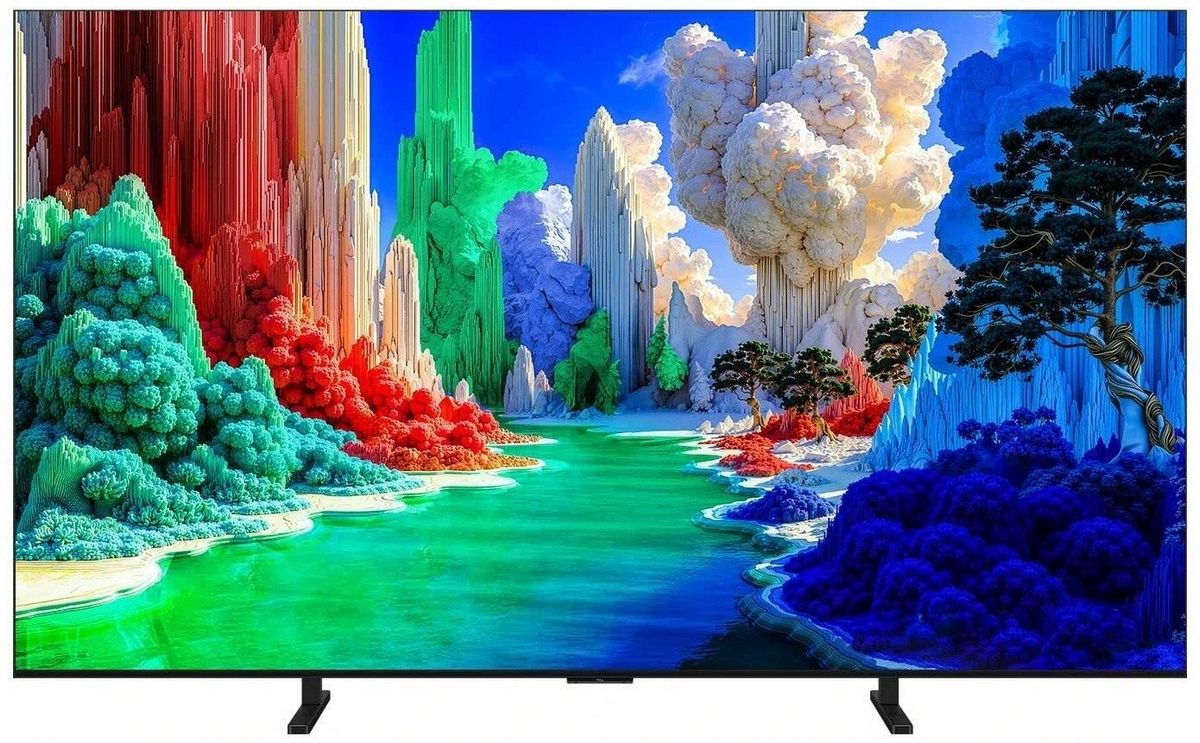 TCL 65A400 UHD 4K SMART TV Google