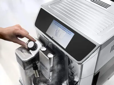 Эспрессо кофемашина DeLonghi PrimaDonna Elite Experience ECAM 650.85.MS