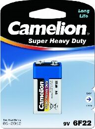 CAMELION (3218) 6F22-BP1B