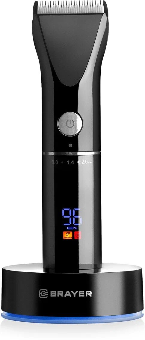 Машинка для стрижки волос Brayer BR3400