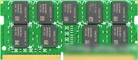 Synology 16GB DDR4 SODIMM PC4-21300 D4ECSO-2666-16G