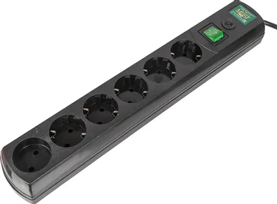 Most RG 5 м (черный)