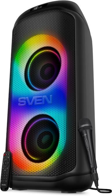 SVEN PS-1050, черный