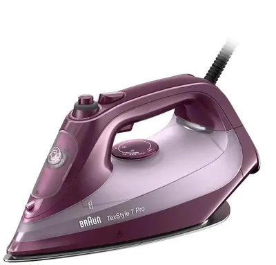 Утюг Braun TexStyle 7 Pro SI 7181 VI