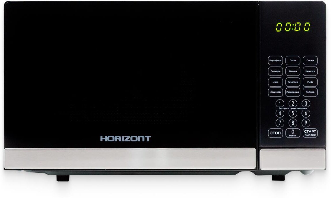 HORIZONT HSD202B черная
