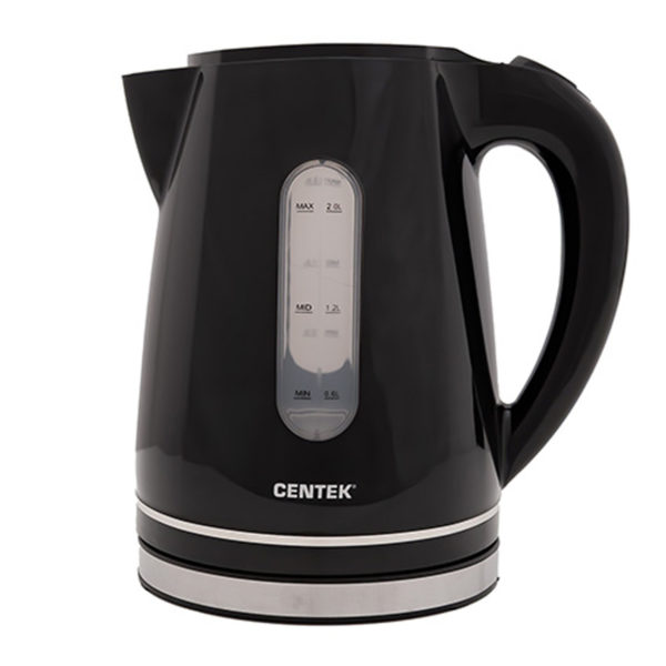 Чайник CENTEK CT-0043 Black