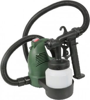 Краскораспылитель Калибр ЭКРП-600/0.8