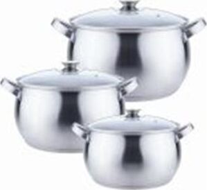 Набор кастрюль KELLI KL-4238