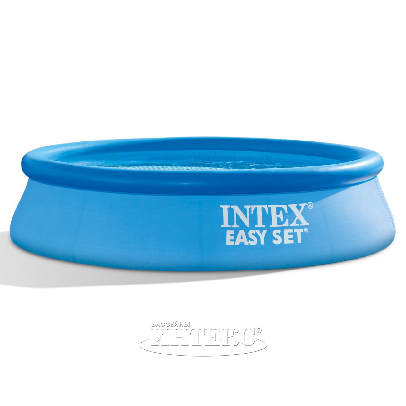 Надувной бассейн Intex Easy Set 28108 (244x61)