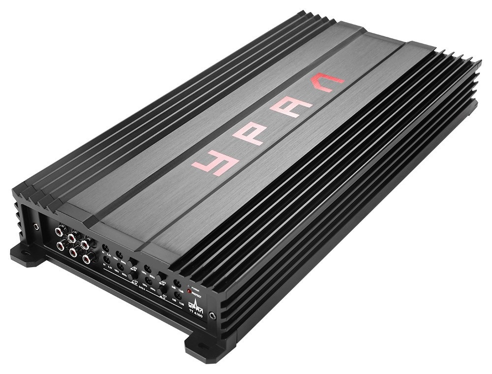 Автомобильный усилитель Урал TT 4.100