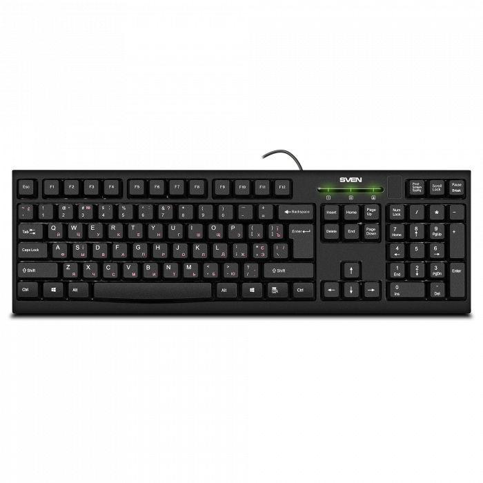Клавиатура SVEN KB-S300