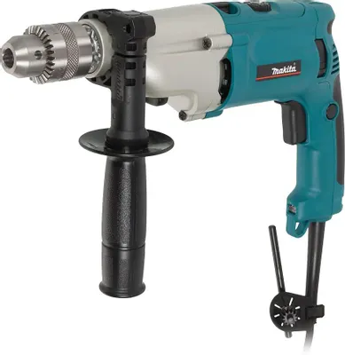 Ударная дрель Makita HP2070