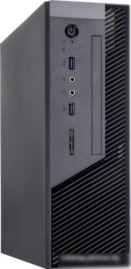 Корпус Foxline 250W FL-RS02BLK-FX250T