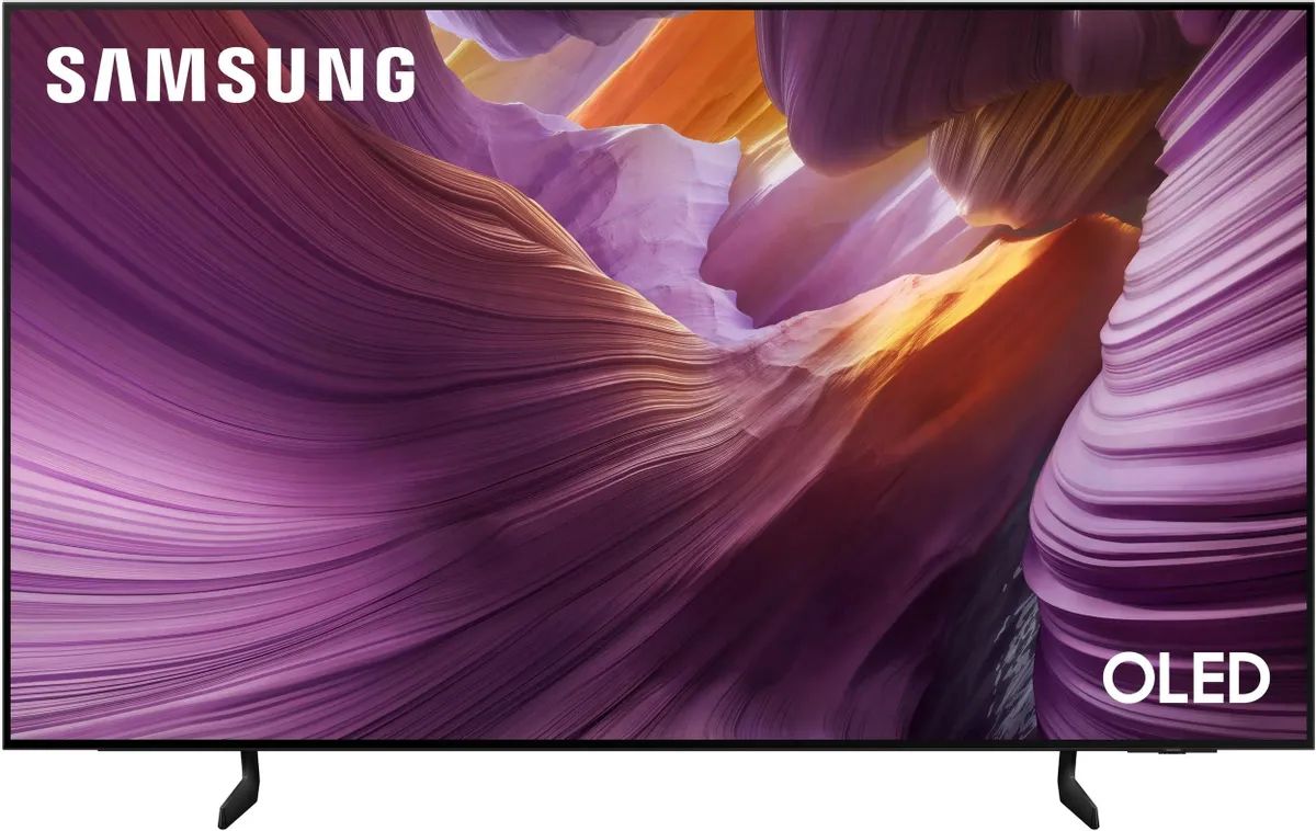 OLED телевизор Samsung OLED S85F QE65S85FAEXRU