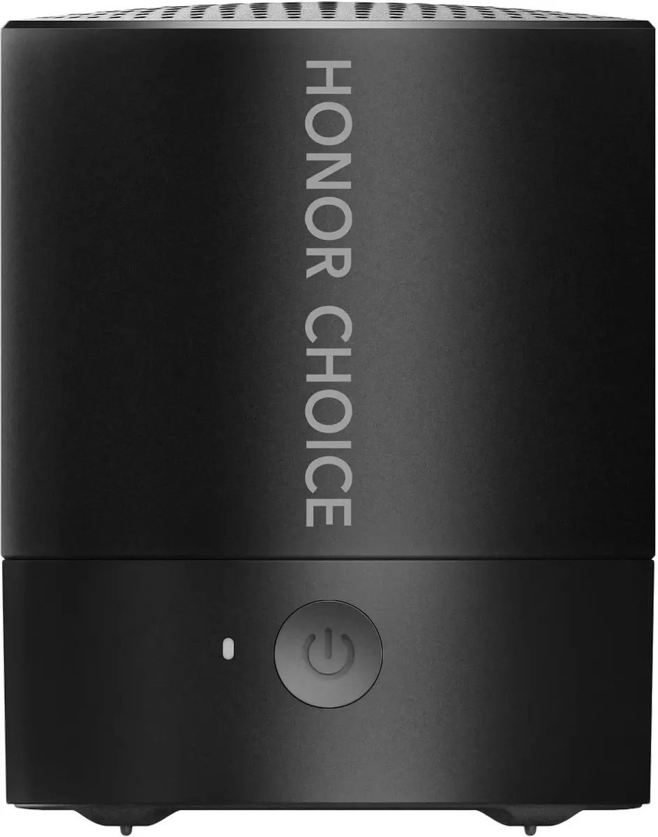 Беспроводная колонка HONOR Choice Mini (черный)
