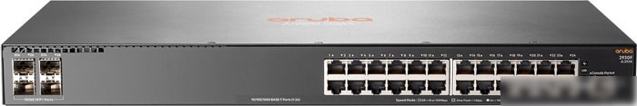 Коммутатор Aruba 2930F Series JL253A