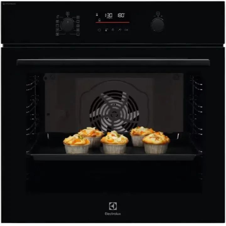 Электрический духовой шкаф Electrolux SteamBake 600 EOD6F77WZ