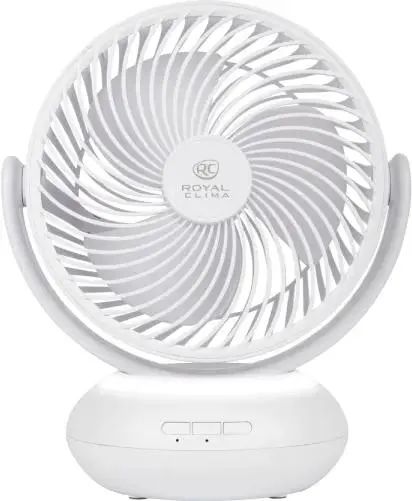 Вентилятор Royal Clima RSF-0701E-WT