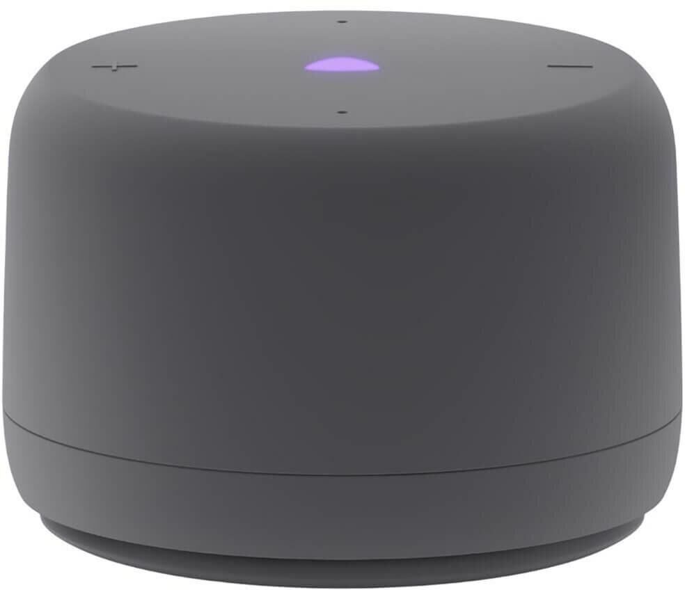 ЯНДЕКС Станция Лайт 2 с Алисой, без часов, 6 Вт, модель YNDX-00028 (серый)