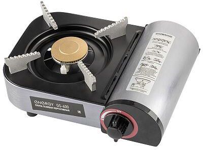 ENERGY Плита газовая портативная GS-600