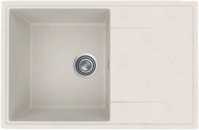 PRACTIK PR-M 735-001 белый камень