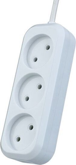 PERFEO (PF_B4062) "RU POWER" - 3 роз - 3м - белый