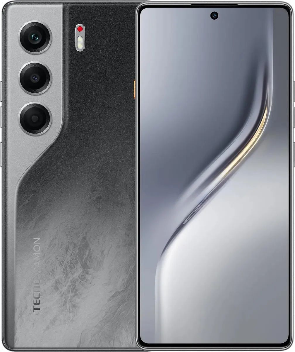 Телефон Tecno Camon 40 12GB/256GB (галактический черный)