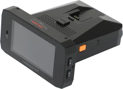 Видеорегистратор-радар детектор-GPS информатор (3в1) Sho-Me Combo Raptor WiFi