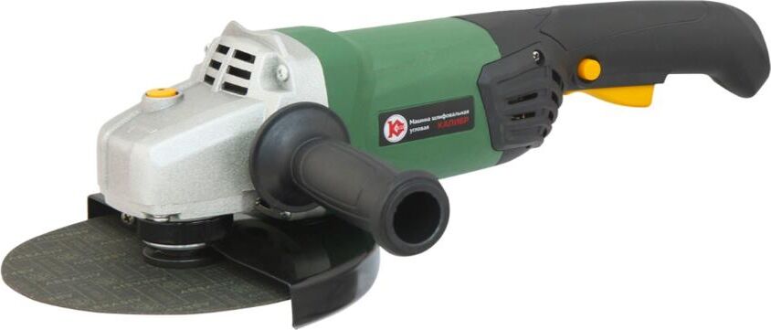 Угловая шлифмашина Калибр МШУ-180/1800