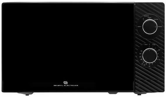 GENERAL ELECTRONICS GE-MS120B черный