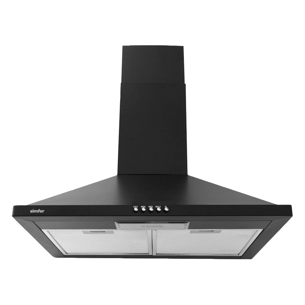 Кухонная вытяжка Simfer 8563 SM