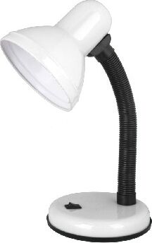 Лампа Ultraflash UF-301P С01 (белый)