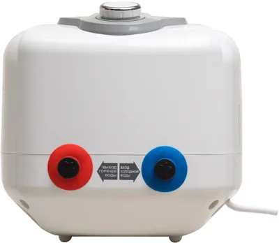 Накопительный электрический водонагреватель над мойкой Oasis Small 6 KN