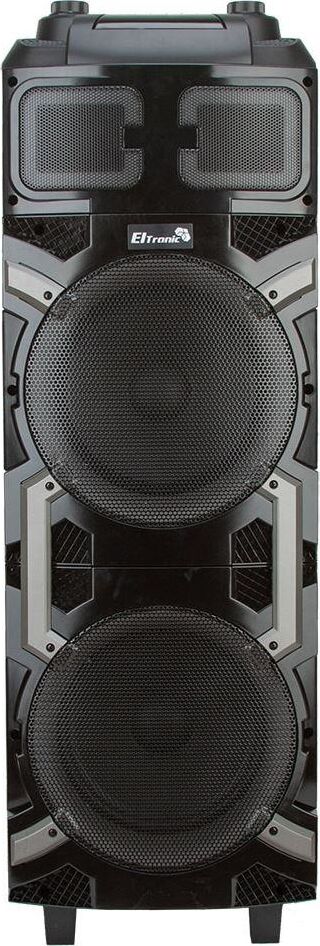 ELTRONIC (30-18) CRAZY BOX 1200 - колонка 10 черный